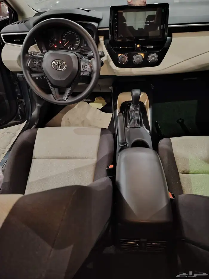 تويوتا كرولا 2025 XLI سعودي 2.0 8