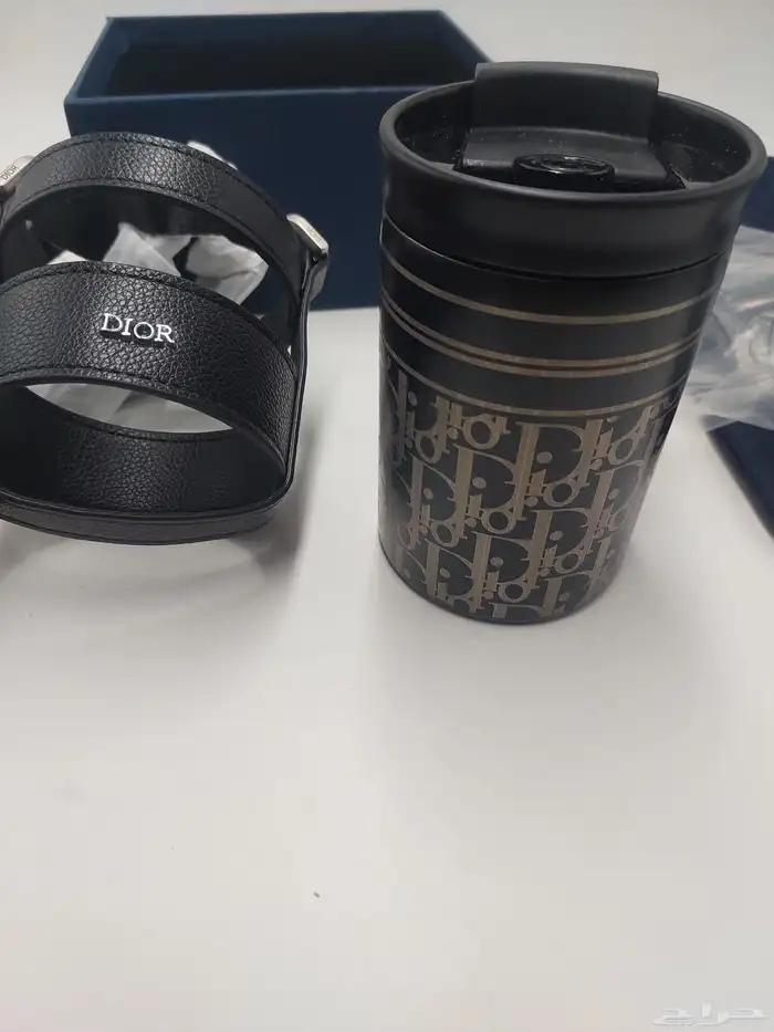 اكواب ديور . DIOR 0