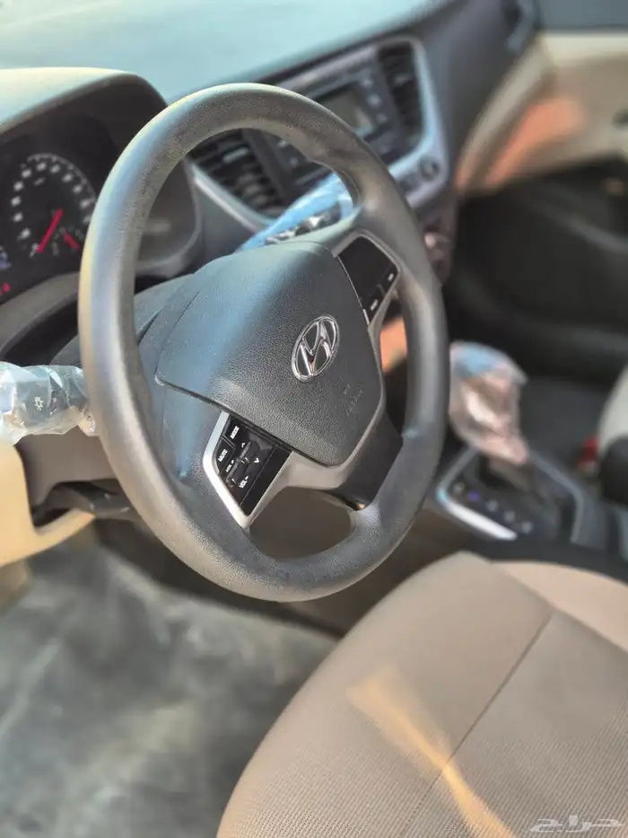 هيونداي اكسنت 2022 8