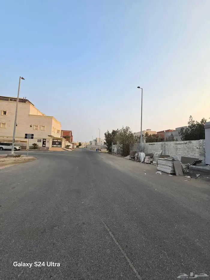 ارض للبيع في جدة حي الشراع مساحه 900م 1