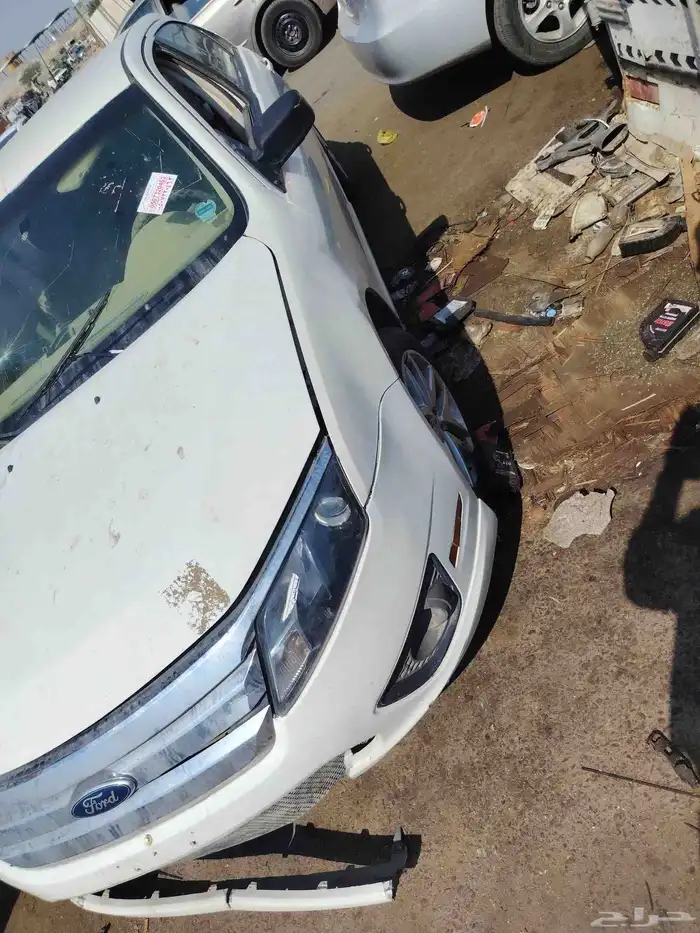 فورد فيوجن 2011 قطع غيار فقط 1