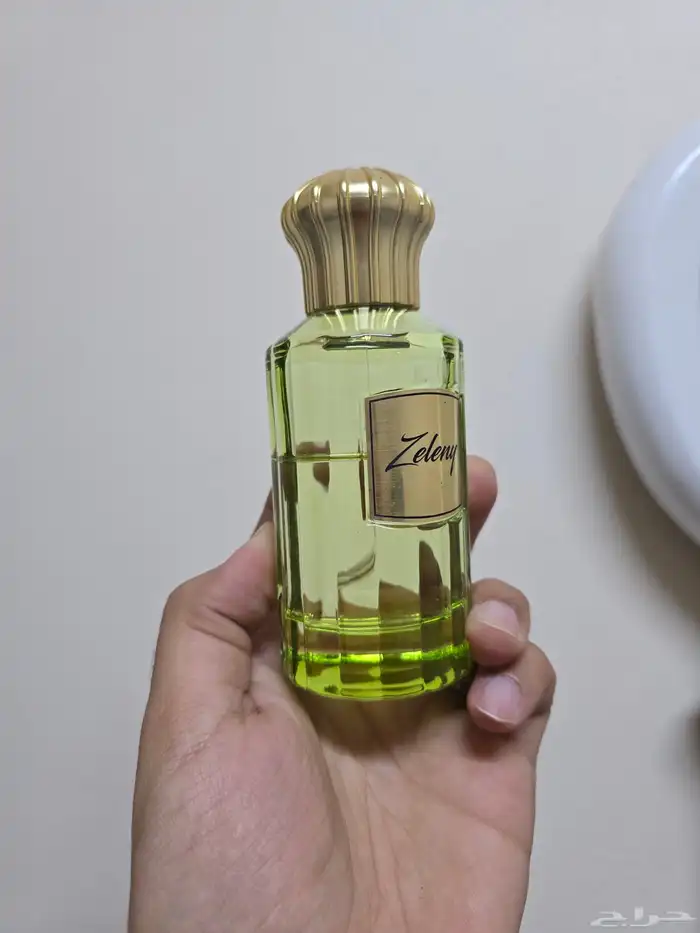 مجموعة عطور جديدة ز مستخدمة كلها اصلية 4