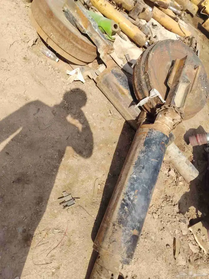 قطع غيار بوكلين كتر بلر مقاس 345 2