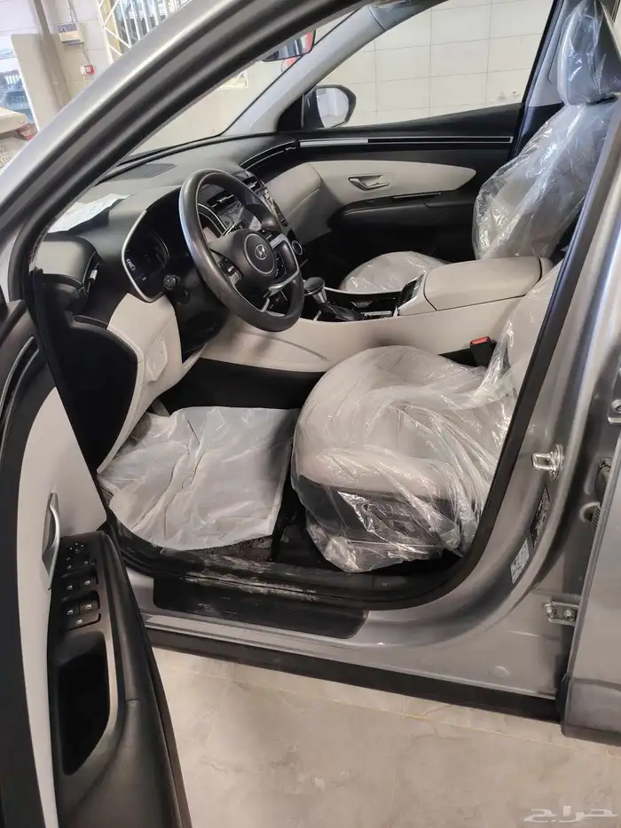 هونداي توسان 2024 7