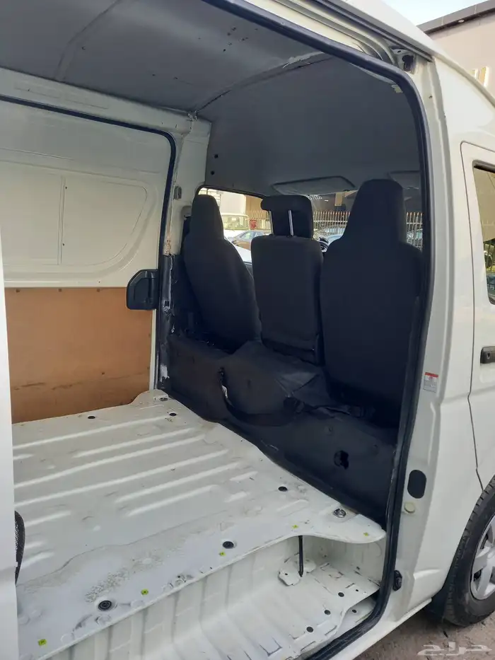 باص فإن بضاعة موديل 2014سقف مرتفع للبيع 6