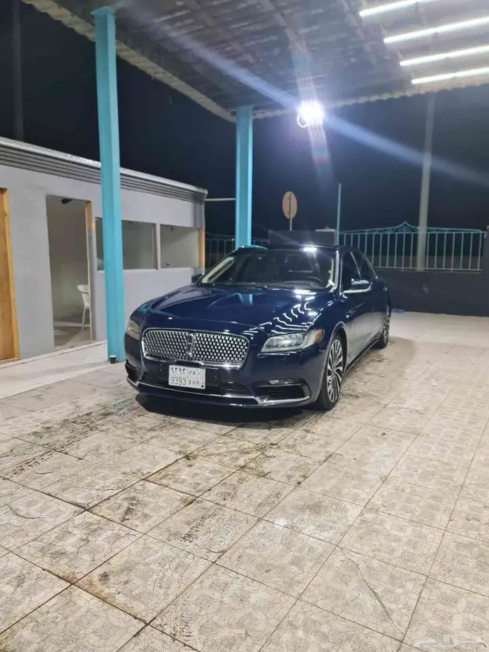 لينكون كونتيننتال الرئاسية الأحساء 1