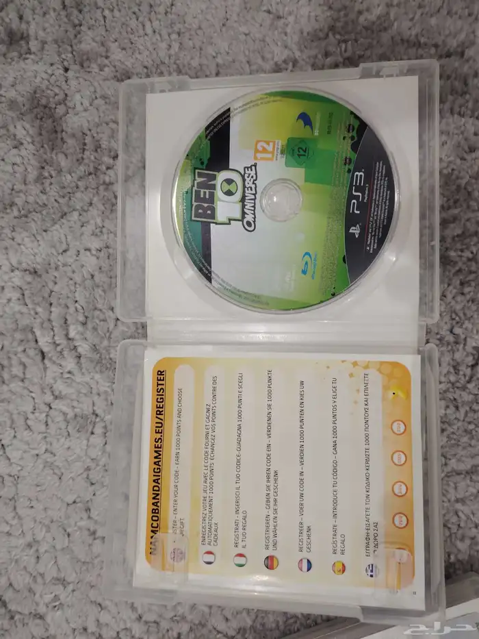 العاب سوني3 4