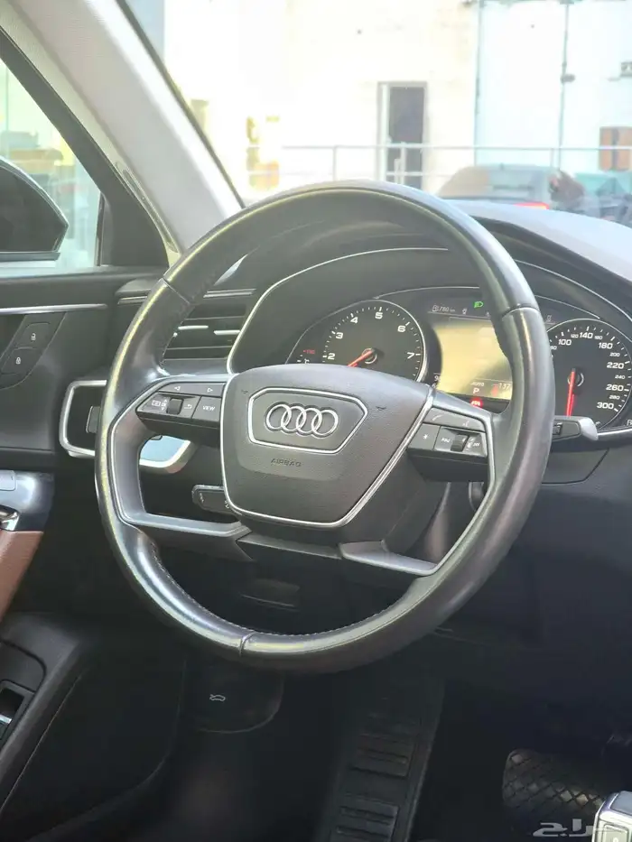 اودي A6 2020 سماكو 5