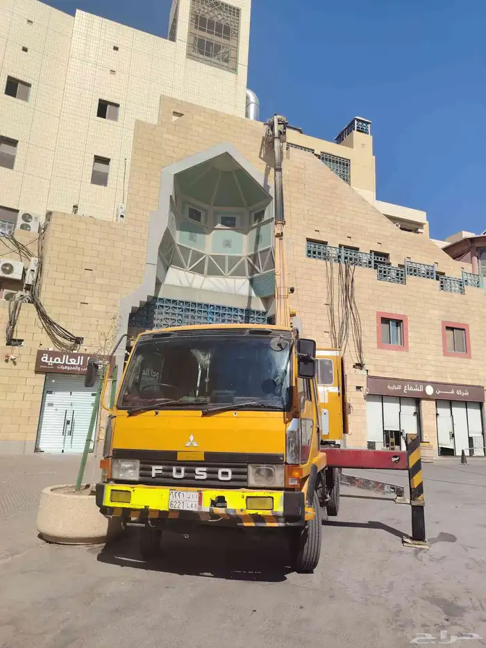 كرين 25طن كرين 7طن كرين باصكت 1