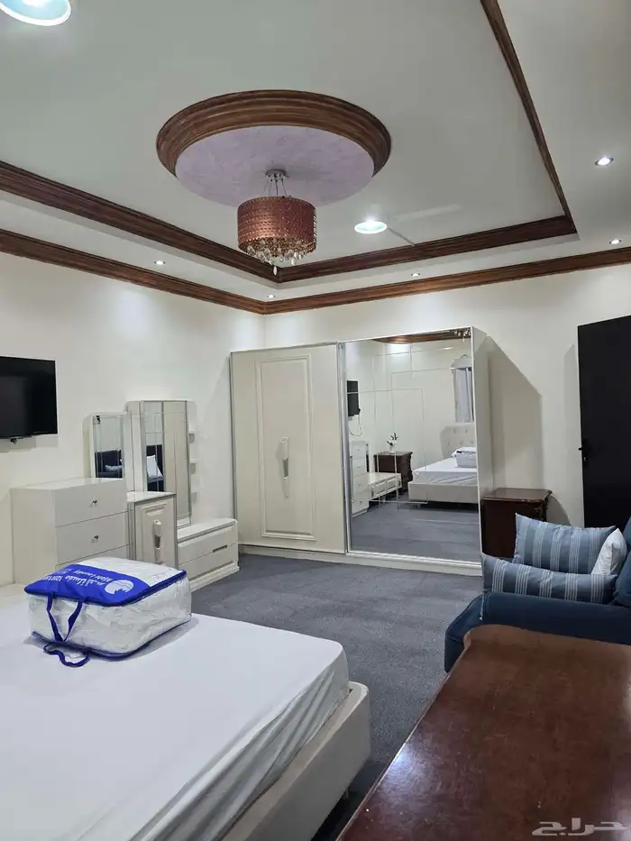 شقق مفروشة للايجار في حي احد مخطط 71 ب بالدمام 3