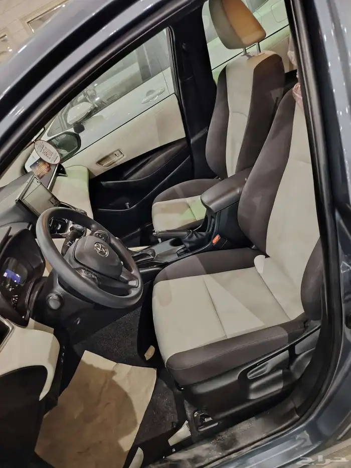 تويوتا كرولا 2025 XLI سعودي 2.0 6