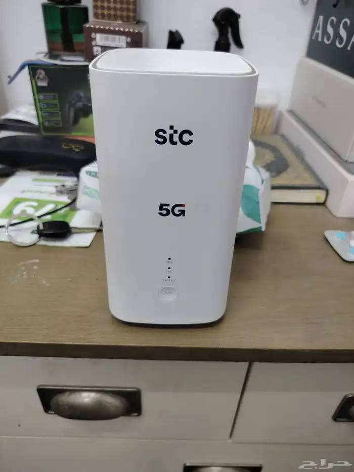 راوتر stc 0