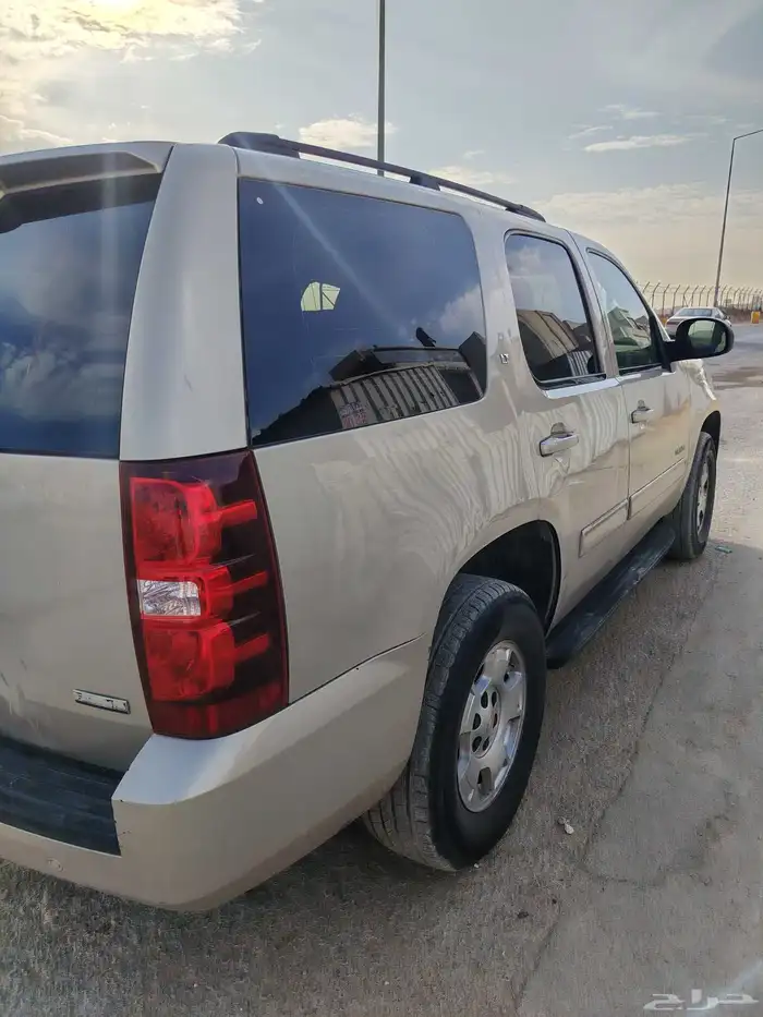 تاهو للبيع 2011 4