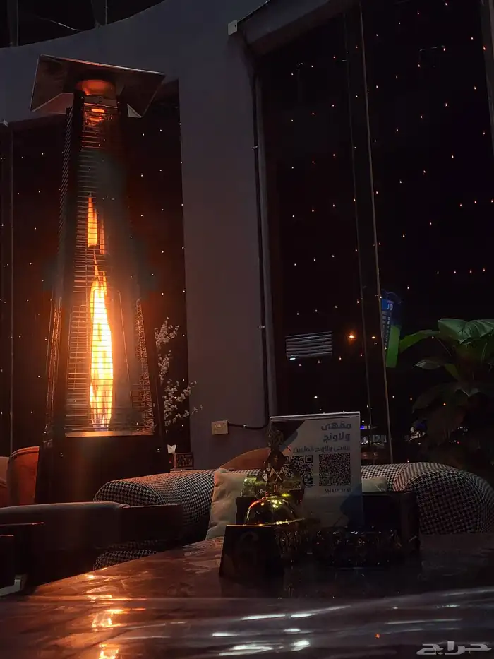 دفايات غاز 7