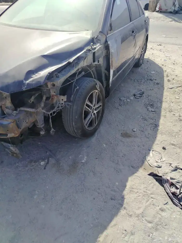 تيوتا كامري موديل 2007 1