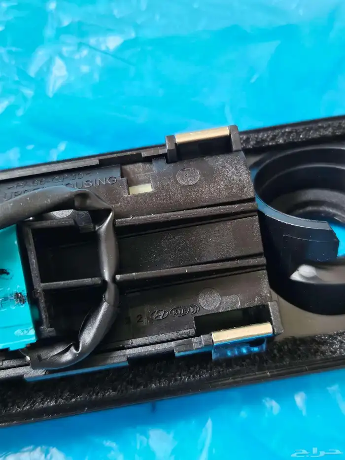 مفتاح ضغاط شنطة سوناتا واوبتيما 1