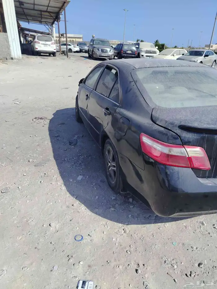 تيوتا كامري موديل 2007 2