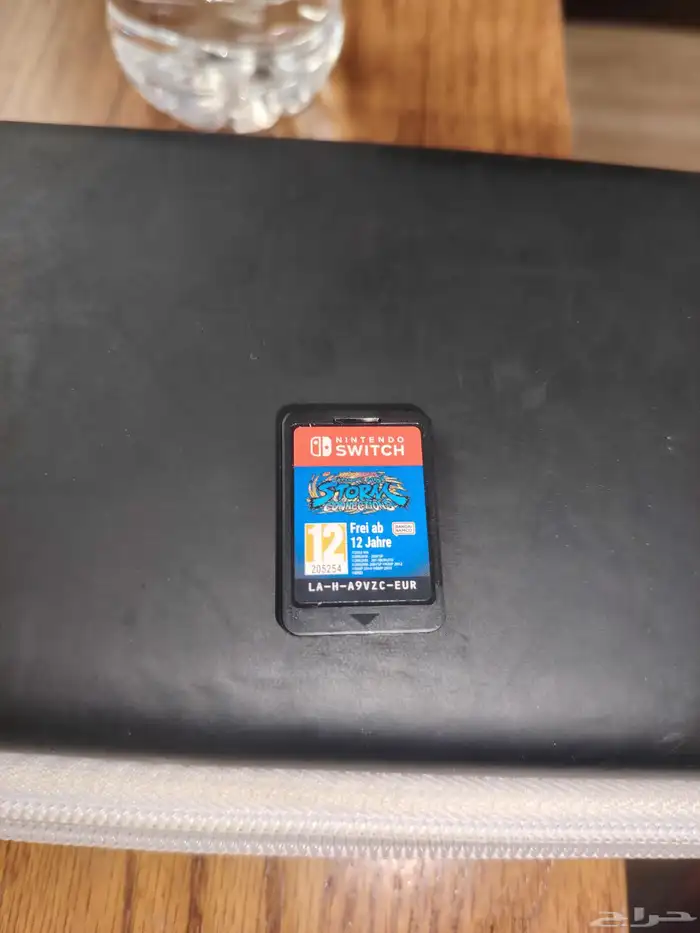 لعبة ناروتو لجهاز النينتندو السويتش 1