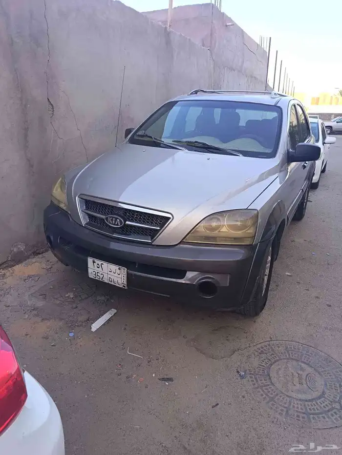 سياره كيا سرنتو مديل 2003 0