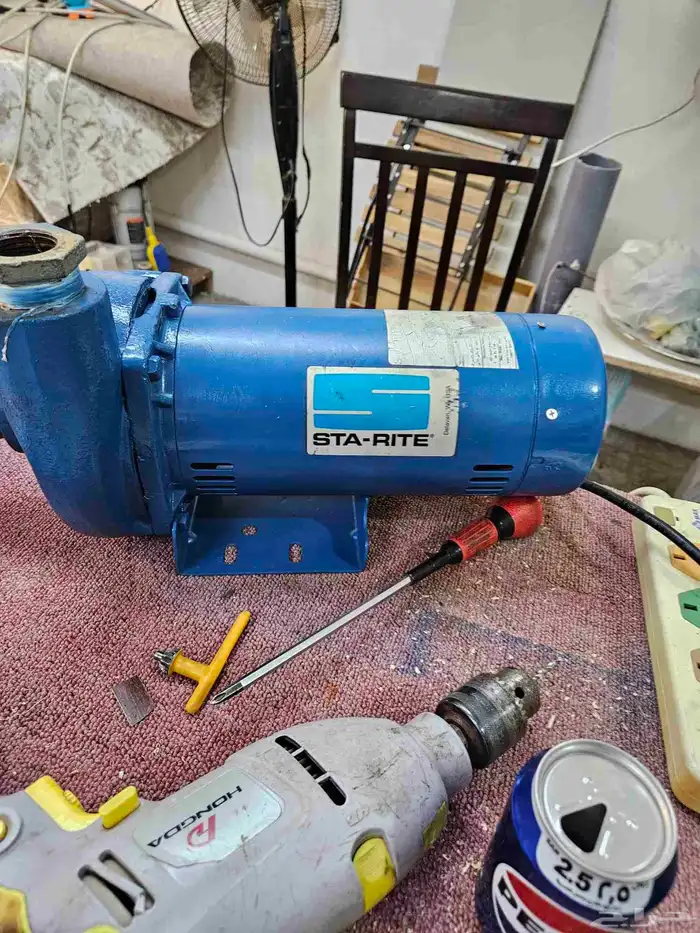 دينمو سمنان أمريكي 1 حصان 2