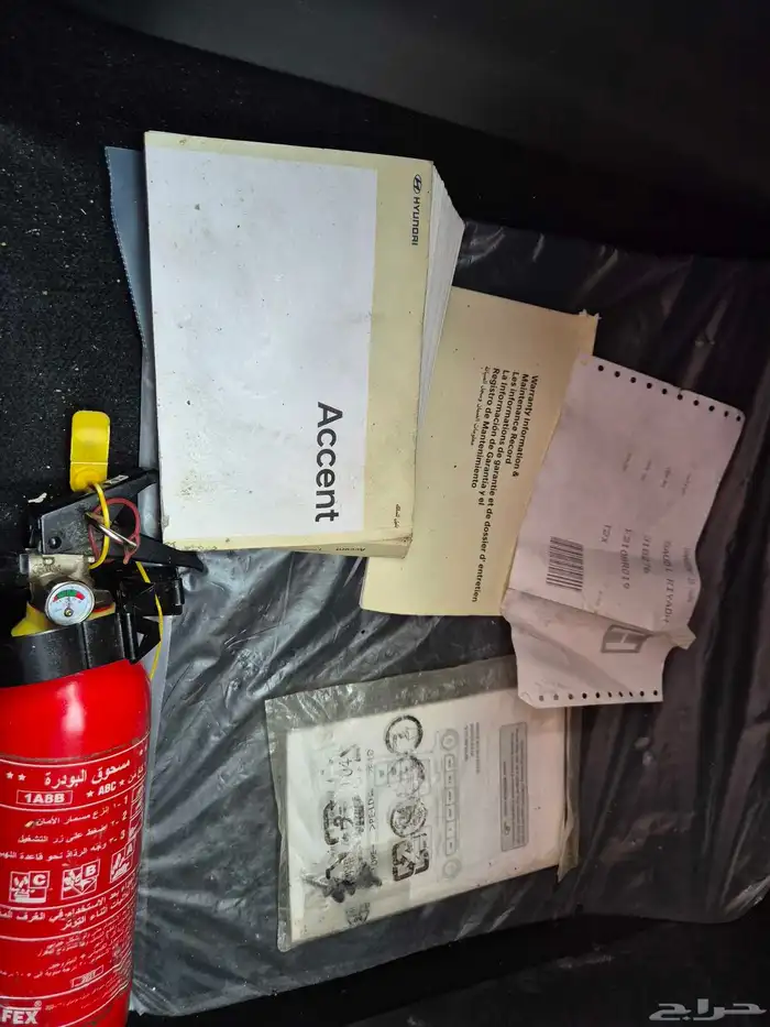 هيونداي اكسنت 2022 6