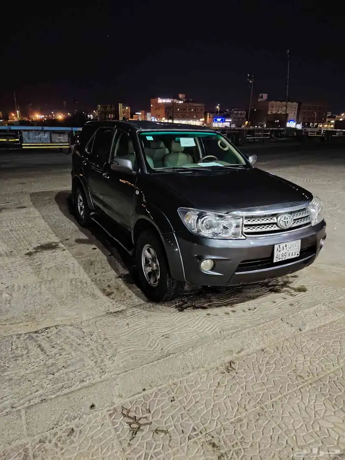 فورشنر 2008 تمأتيك 4 سرندل دبل 3