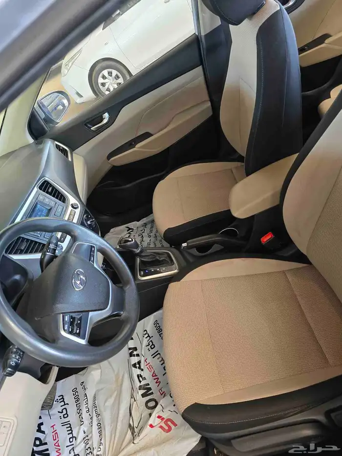 هونداي اكسنت موديل 2022 5