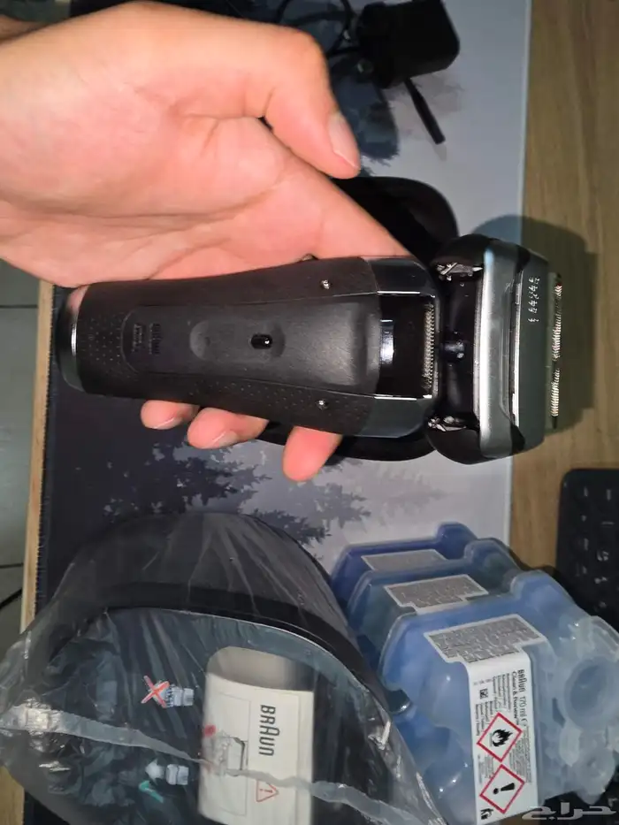 ماكينة حلاقة Braun Series 9 1