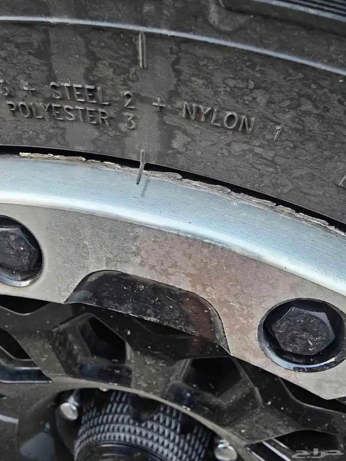 جنوط رنقلر رياضي سايروس اصلي مستخدم 2