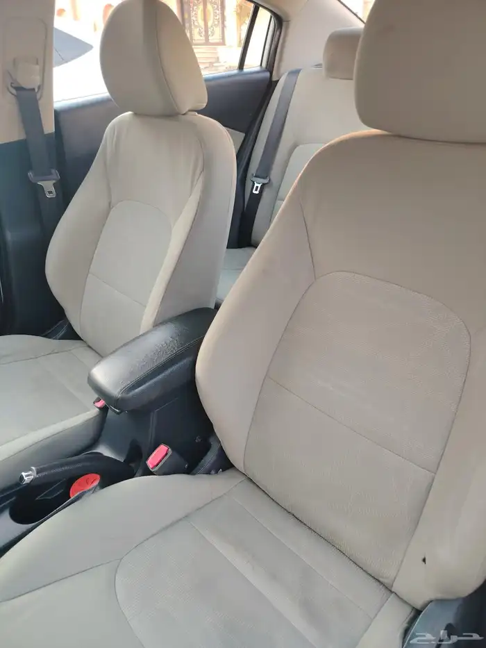 كيا ريو 2017 مجدد مفحوص مكيف ماشيه 290 مكينه قير شد بلد 056 2