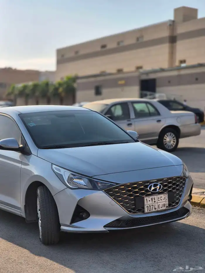 هيونداي اكسنت 2022 2