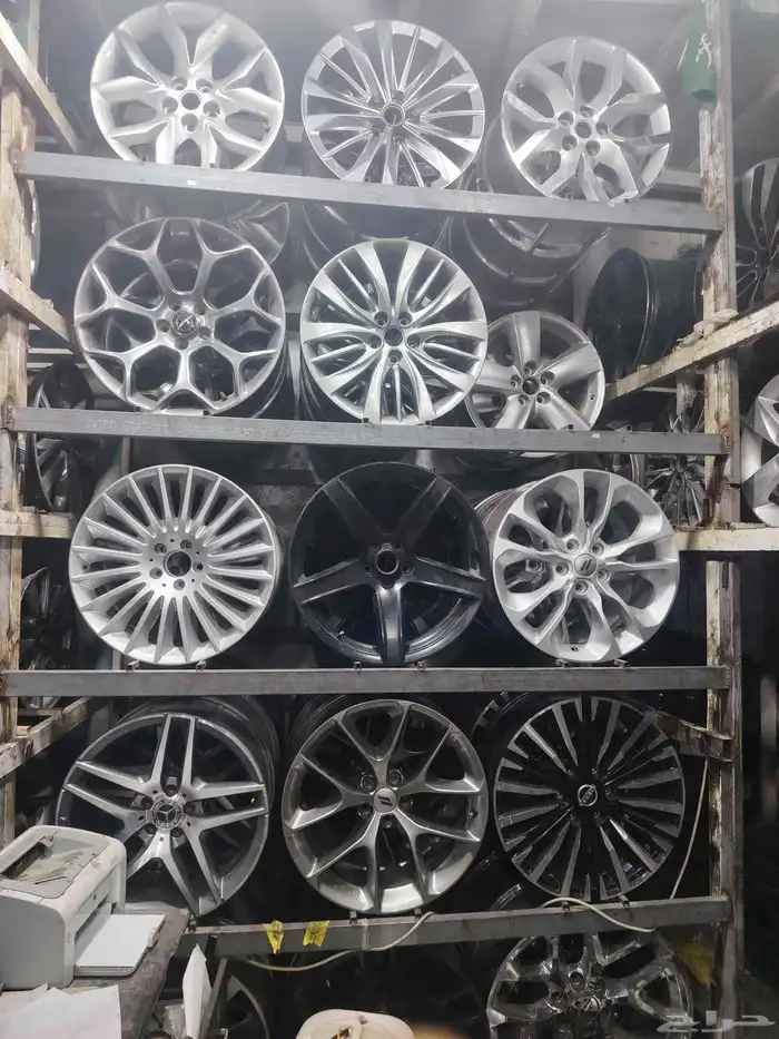 جنوط دواج اسارتي اصالي وكاله مقاس 20 موديل 2021 اصلي وكاله 2