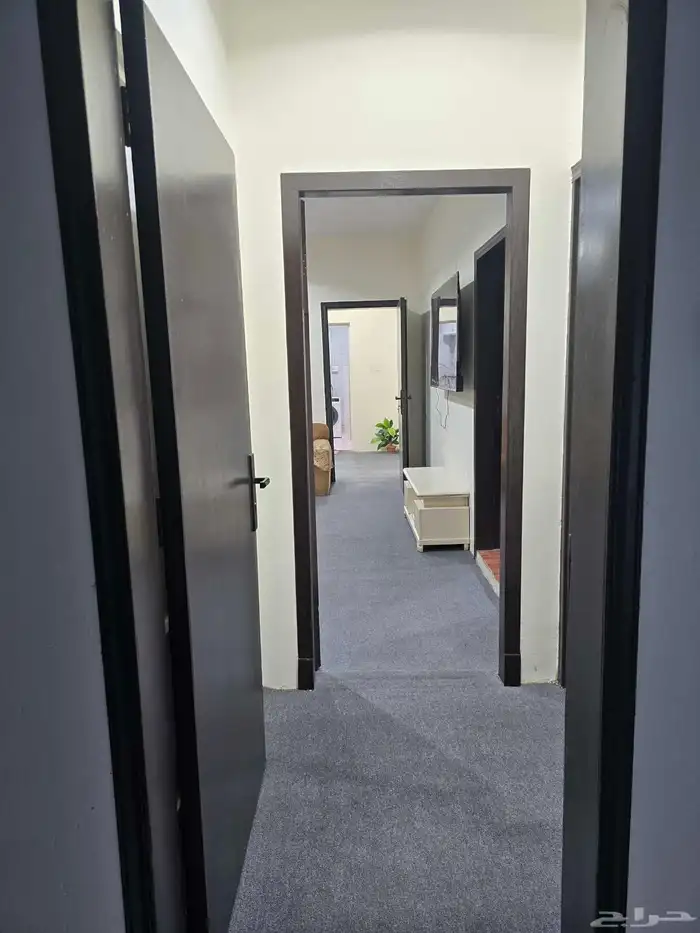 شقق مفروشة للايجار في حي احد مخطط 71 ب بالدمام 2