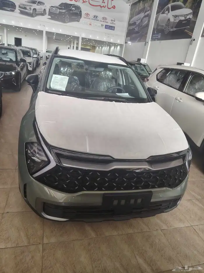 كيا سبورتاج GL ستاندر 2025 0