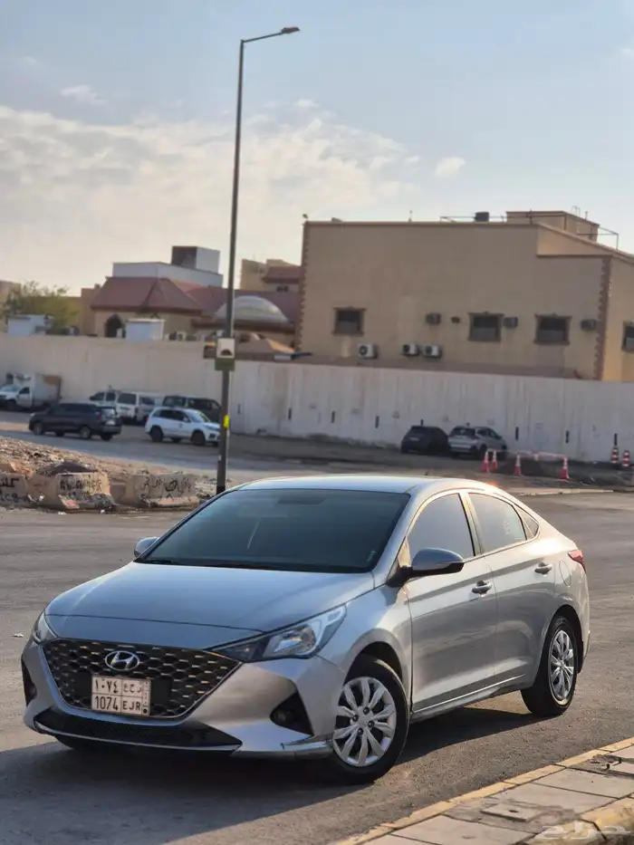 هيونداي اكسنت 2022 1