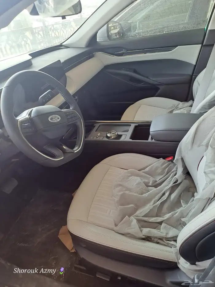 فورد تورس ترند موديل 2026 5