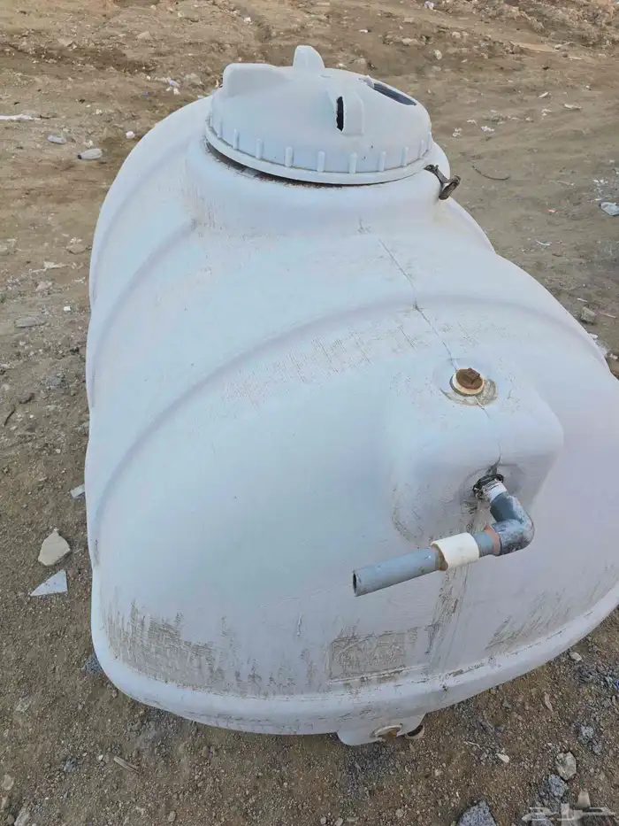 خزان ماء 1500 لتر 2