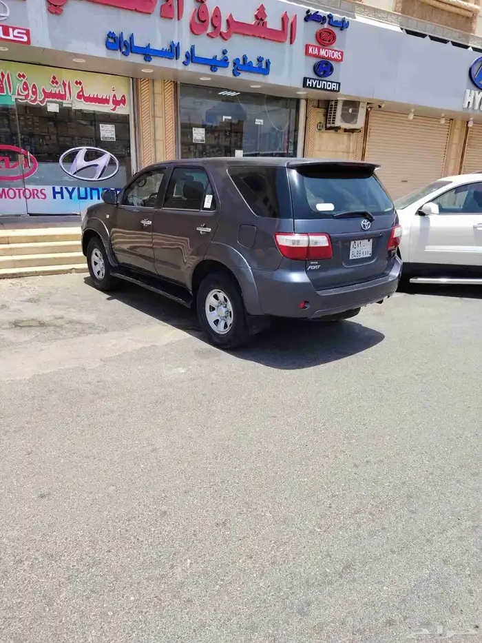 فورشنر 2008 تمأتيك 4 سرندل دبل 6