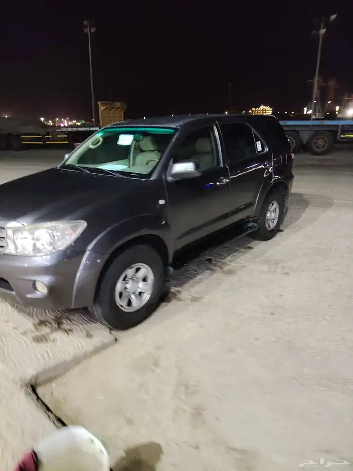 فورشنر 2008 تمأتيك 4 سرندل دبل 2