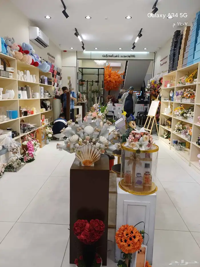 كوش مدخل عربات ملكه شاشات ترحيبيه مدخل استقبال مواليد توزيعا 1