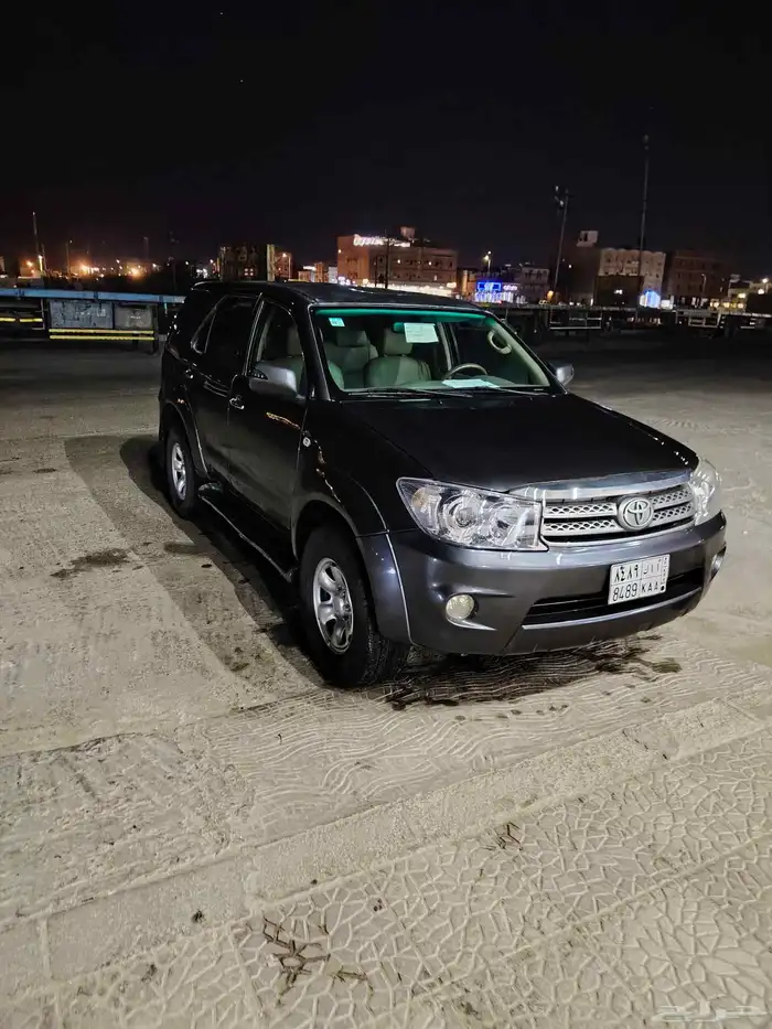 فورشنر 2008 تمأتيك 4 سرندل دبل 0