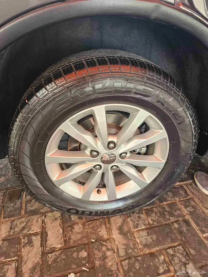 Dodge Durango 2015 V6 Full option 100  original condition 8