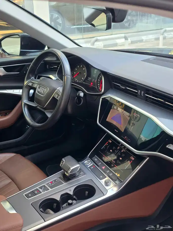 اودي A6 2020 سماكو 3