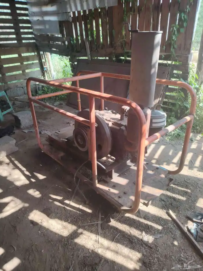 ماطور ينمر 7 كيلو 1