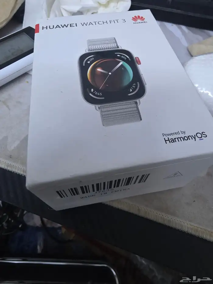 ساعة هواوي تقبل ع كل الاجهزه 0