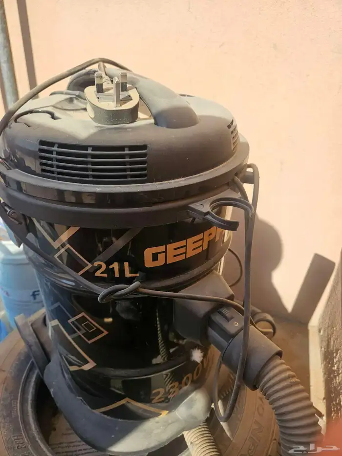 للبيع متفرقات سيارة اطفال ومايكرويف ومكنسة كهربائية 4