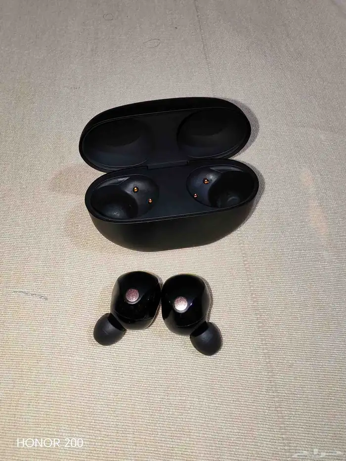 للبيع سماعات سوني Sony WF-1000XM5 الأصلية الأقوى في الع 0