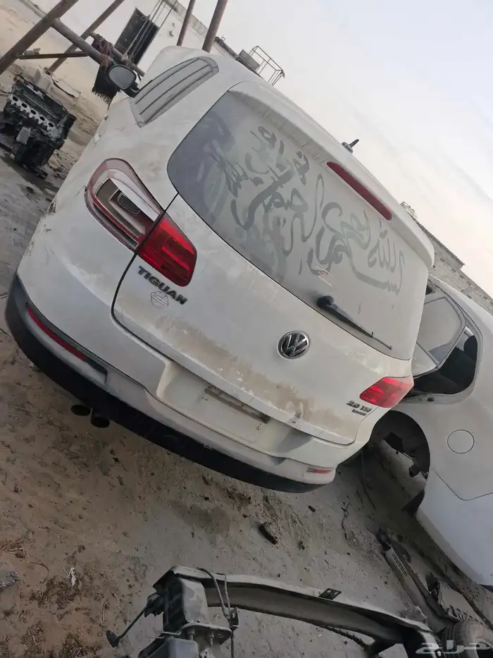 فولكس فاجن باسات 2014 4