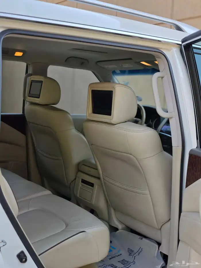 نيسان باترول 2012 فول اوبشن عداد180 صيانات توكيل بدى وكاله 1