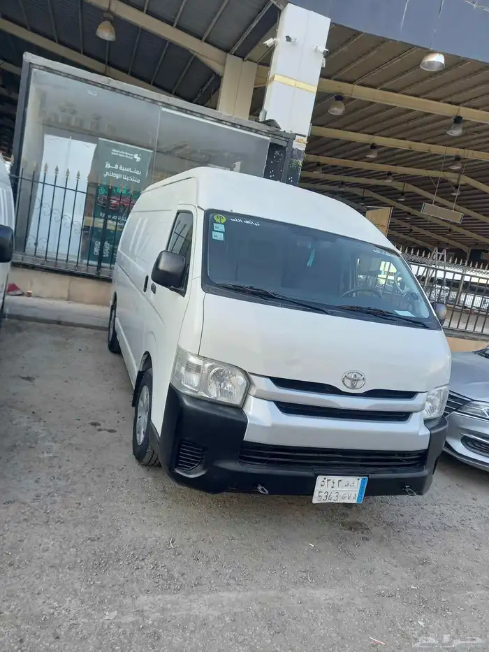 باص فإن بضاعة موديل 2014سقف مرتفع للبيع 7